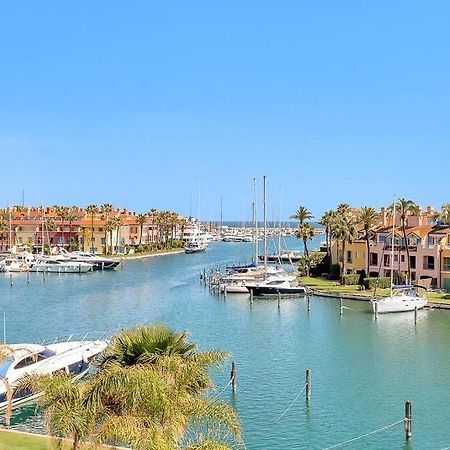 Yolo Spaces - Sotogrande Sea View Penthouse ซานโรเก ภายนอก รูปภาพ