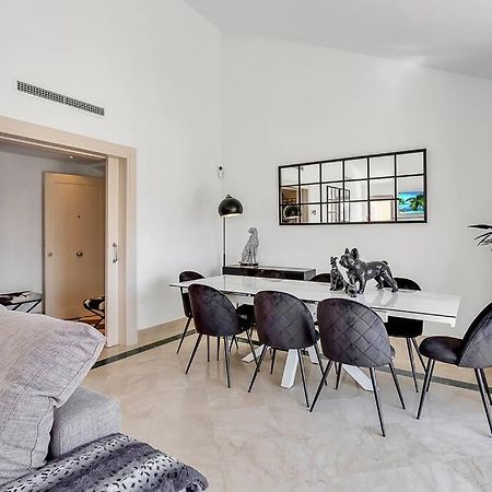 Yolo Spaces - Sotogrande Sea View Penthouse ซานโรเก ภายนอก รูปภาพ