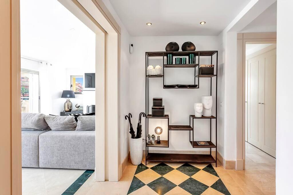 Yolo Spaces - Sotogrande Sea View Penthouse ซานโรเก ภายนอก รูปภาพ