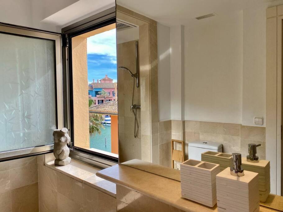 Yolo Spaces - Sotogrande Sea View Penthouse ซานโรเก ภายนอก รูปภาพ